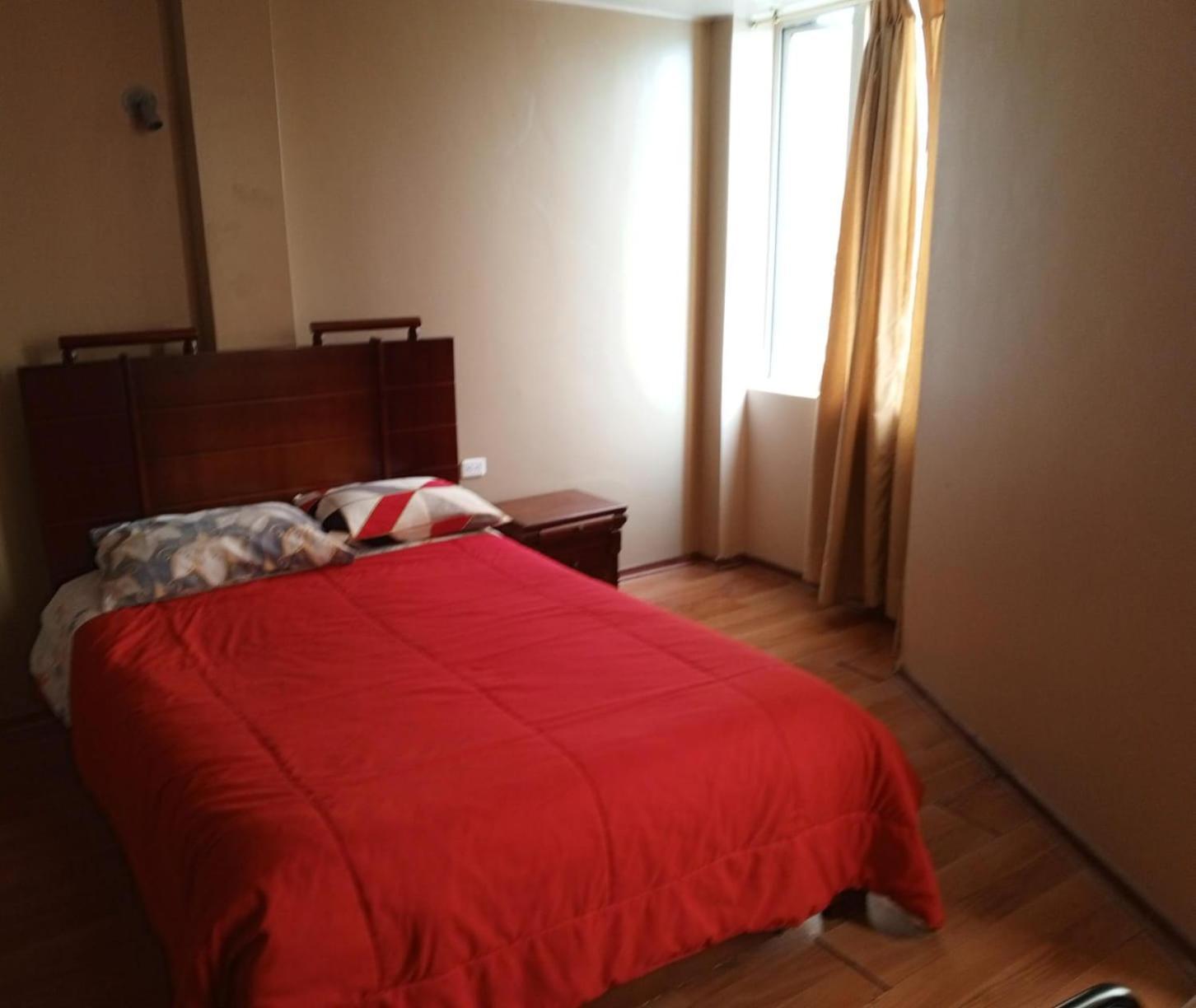 Hostal Rincon Del Turista اوتابالو المظهر الخارجي الصورة