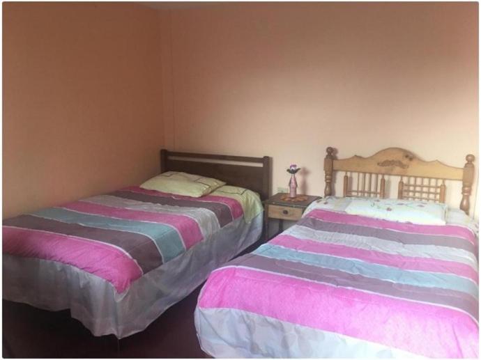 Hostal Rincon Del Turista اوتابالو المظهر الخارجي الصورة