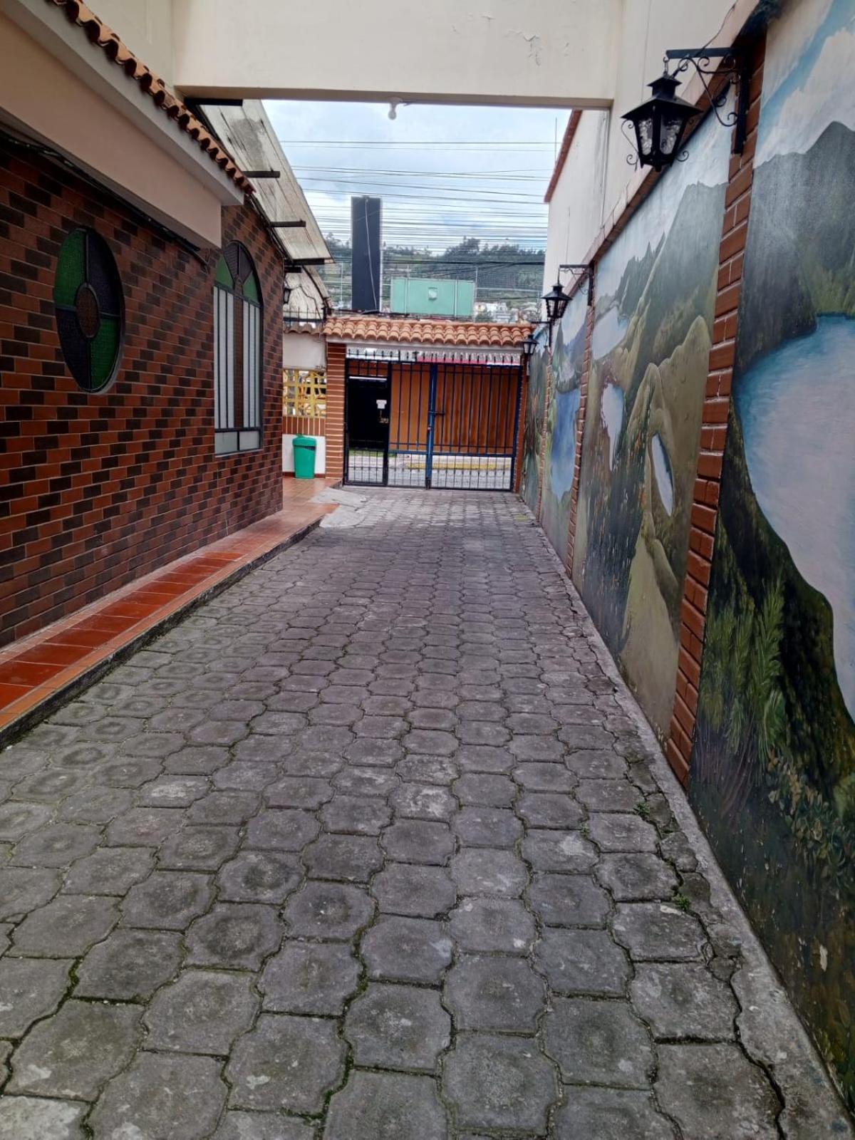 Hostal Rincon Del Turista اوتابالو المظهر الخارجي الصورة